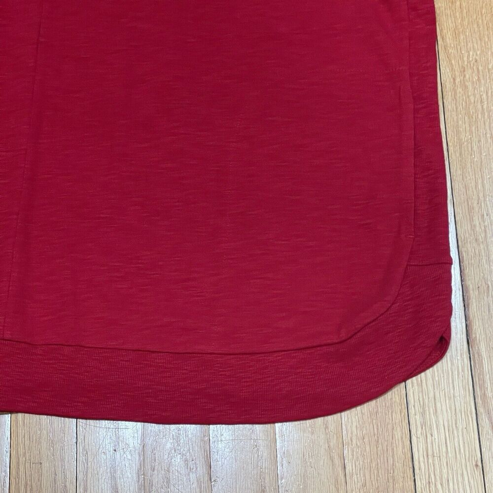 J Jill Casual V Neck Blouse Top Womens Plus Size 4X Cotton Blend NEW WITH TAGS - Picture 12 of 12